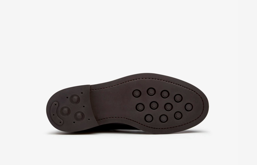 Oliver Cabell Sb 1 Brauner Rohling