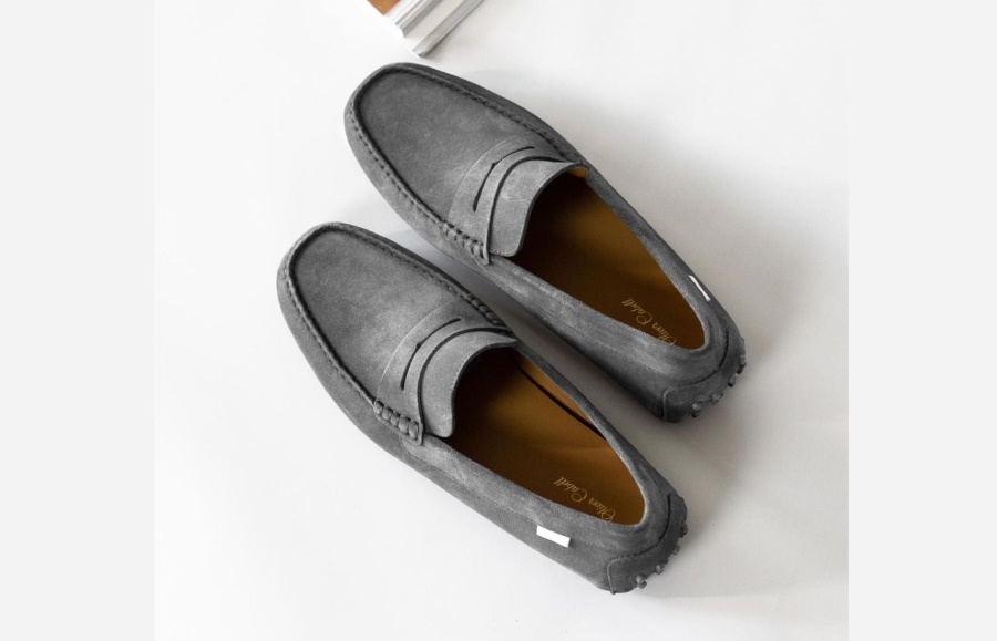 Oliver Cabell Trendy Fahrer Rock