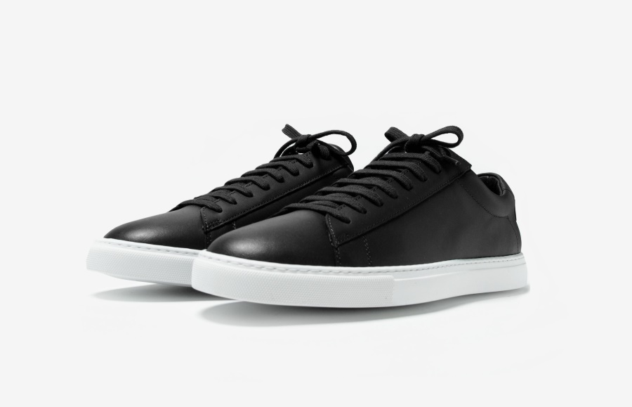 Oliver Cabell Trendy Low1 Schwarz