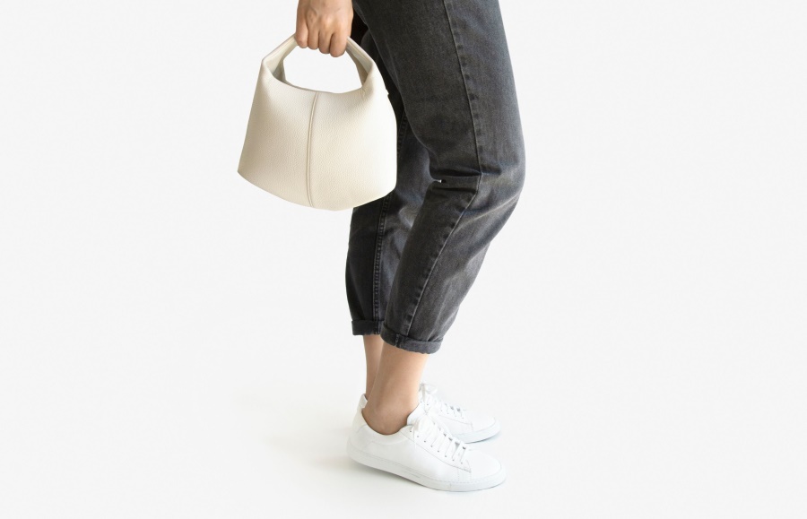 Oliver Cabell Trendy Low1 Weiß