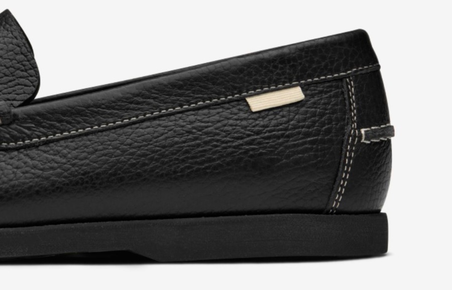 Penny-Loafer Schwarz Oliver Cabell