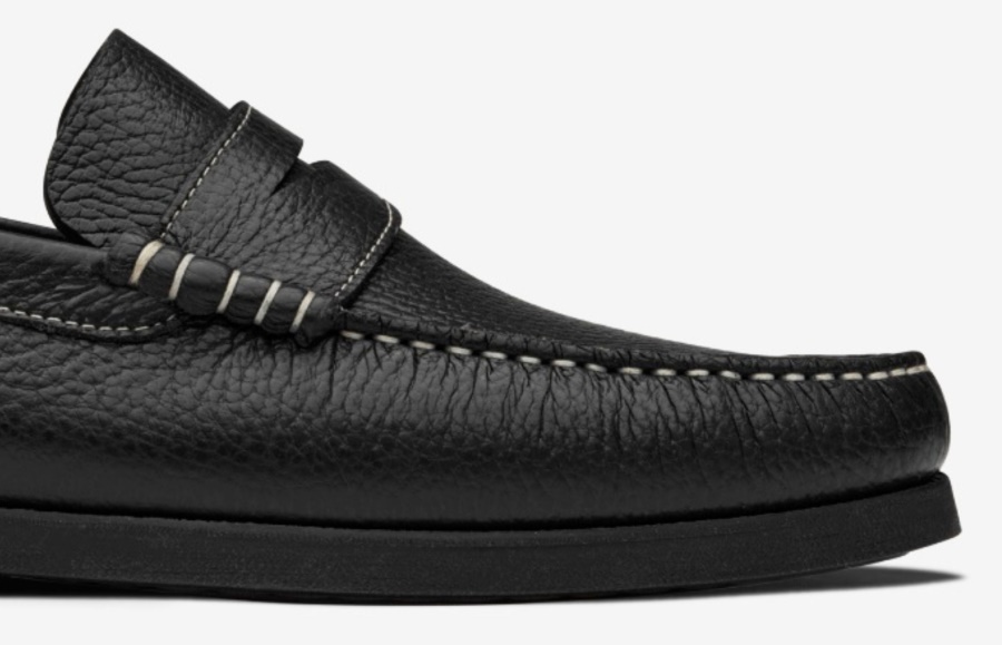 Penny-Loafer Schwarz Oliver Cabell