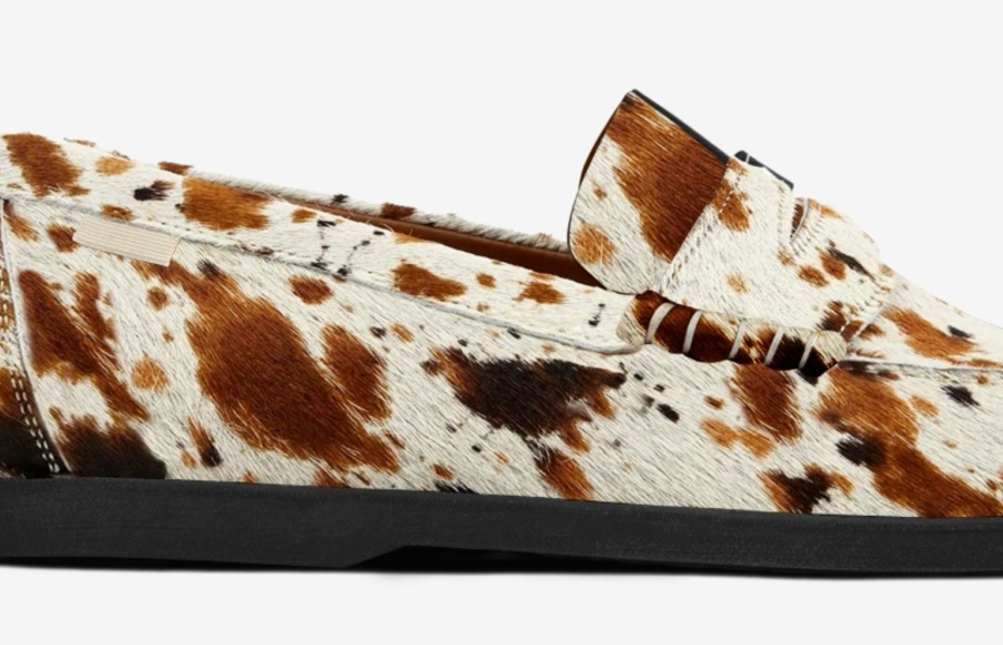 Penny Loafer Dapple Oliver Cabell