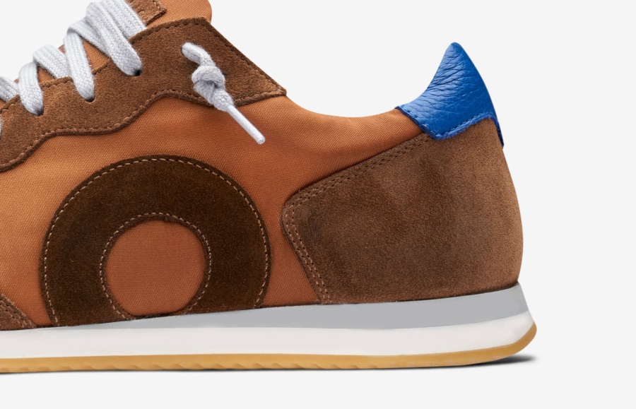 Läufer Militär Oliver Cabell