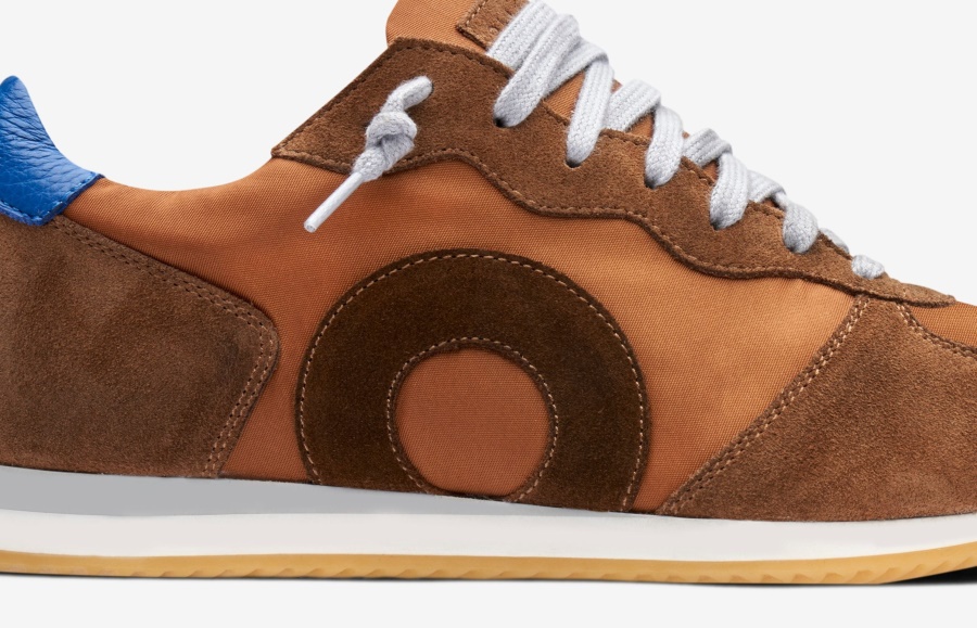 Läufer Militär Oliver Cabell