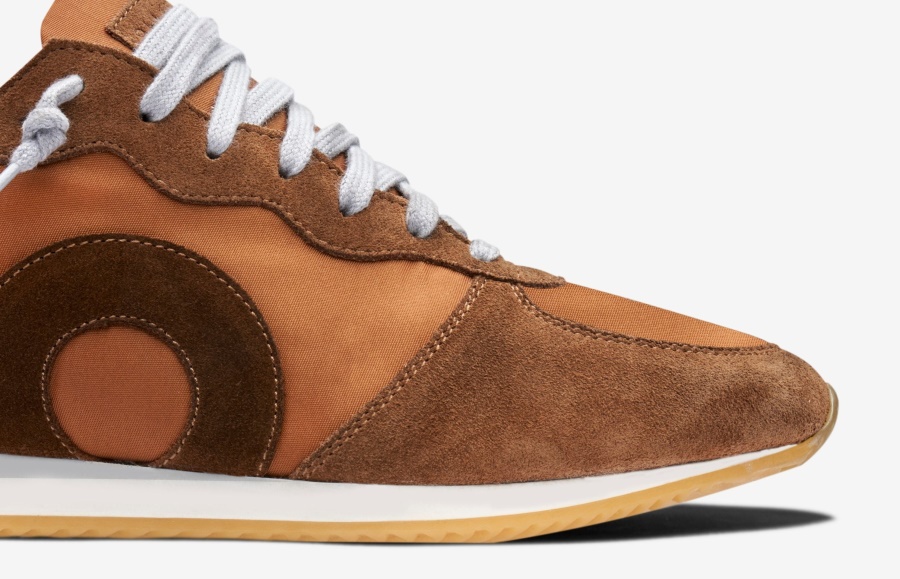 Läufer Militär Oliver Cabell