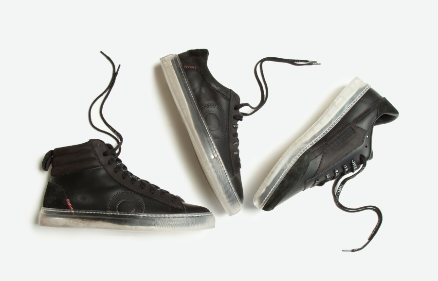 Trendiges Low1 Black Ghost Oliver Cabell