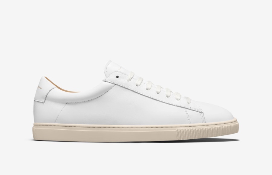Trendiger Oliver Cabell Low1 Off White