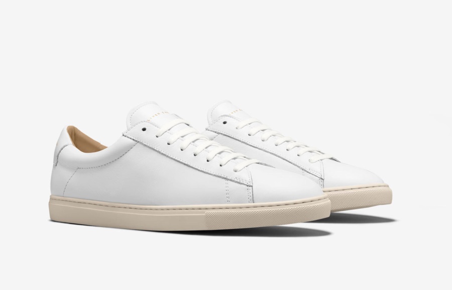 Trendiger Oliver Cabell Low1 Off White
