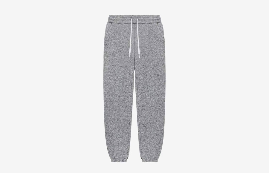 Trendige Studio Jogginghose Charcoal Heather Oliver Cabell