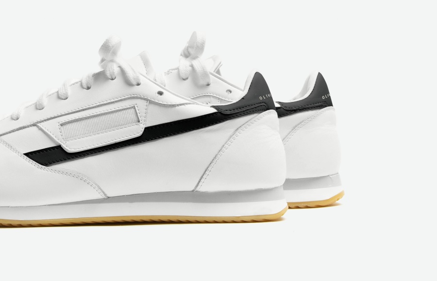 Vintage Runner Noir Oliver Cabell Trendy