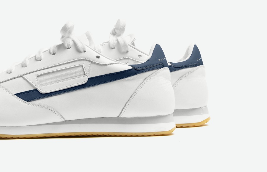 Vintage Läufer Ozean Oliver Cabell