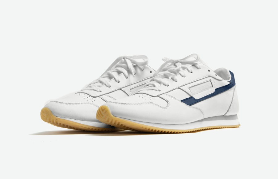 Vintage Läufer Ozean Oliver Cabell