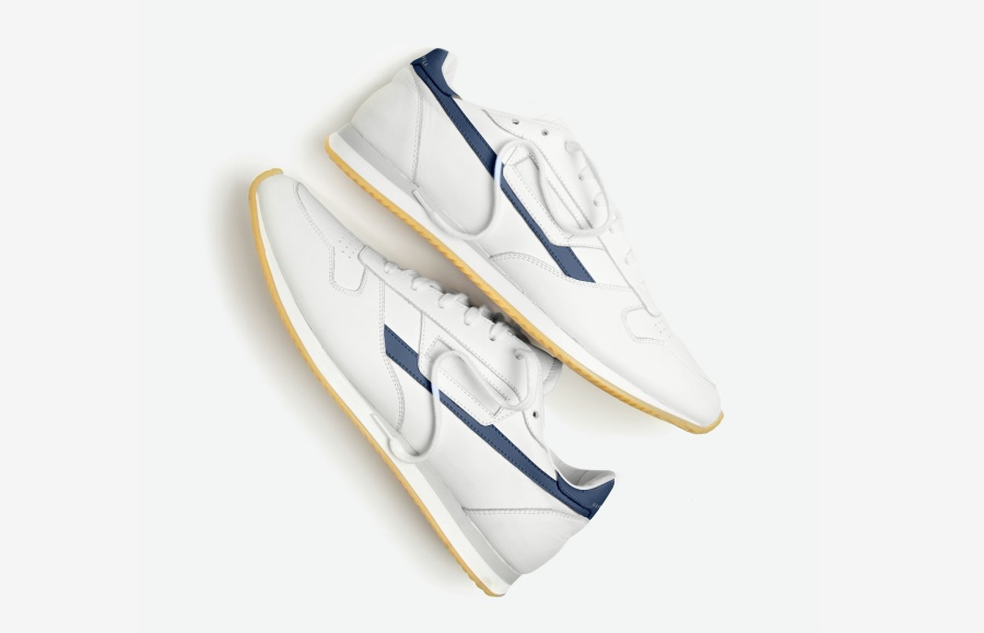 Vintage Läufer Ozean Oliver Cabell