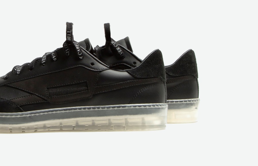 481 Black Ghost Oliver Cabell Trendy