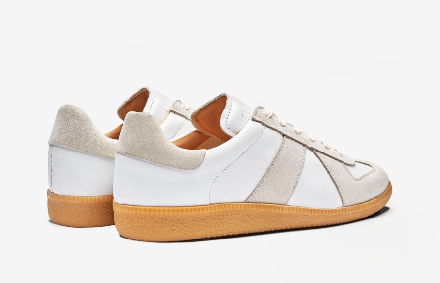 Oliver Cabell Gat Weiß