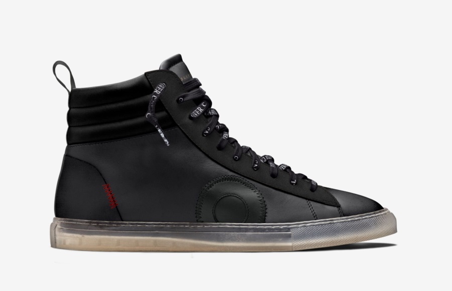 Oliver Cabell Jabbar High Black Ghost Trendy