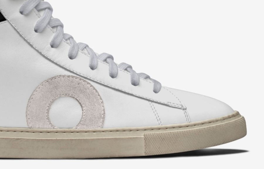 Oliver Cabell Trendy Jabbar High Belmont