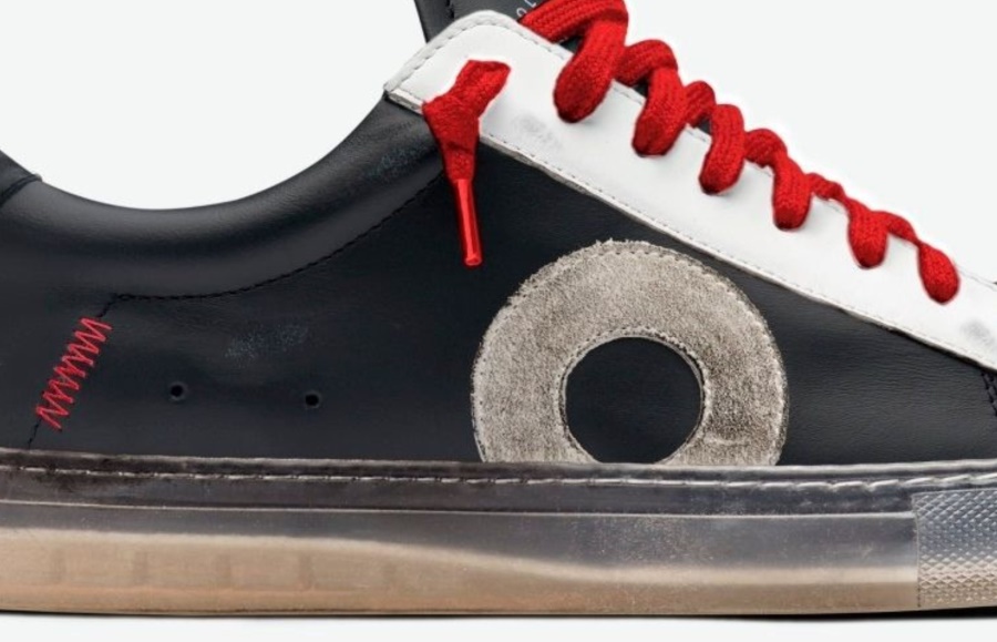 Trendy Low1 Exotisch Oliver Cabell