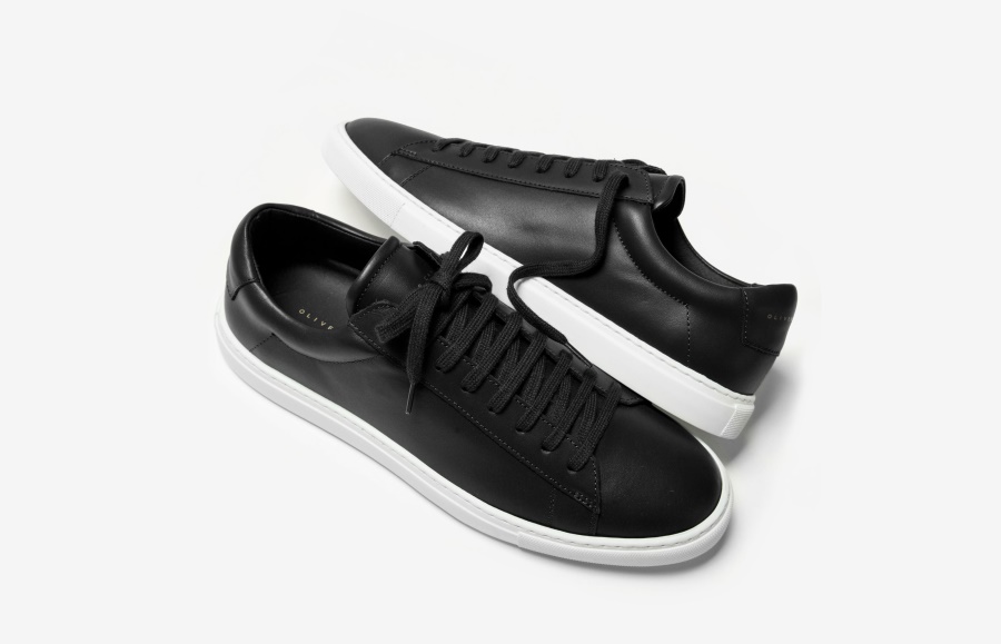 Trendy Oliver Cabell Low1 Schwarz