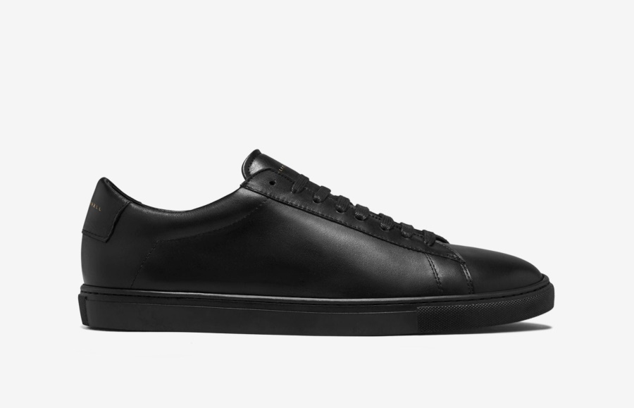 Trendy Oliver Cabell Low1 Pechschwarz