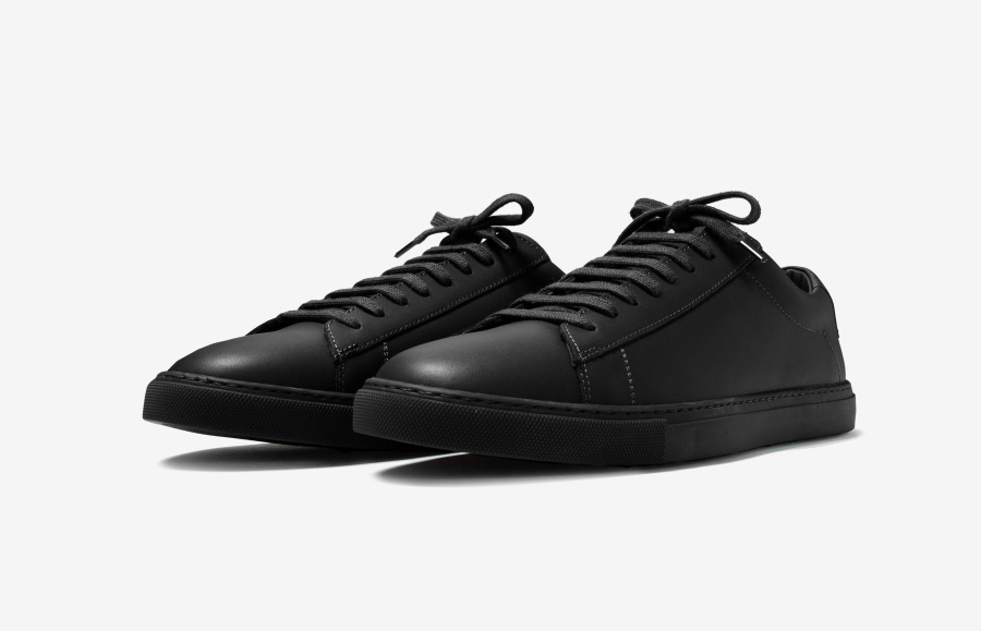 Trendy Oliver Cabell Low1 Pechschwarz