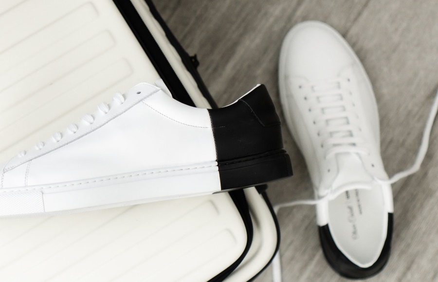 Entpacken X Oliver Cabell