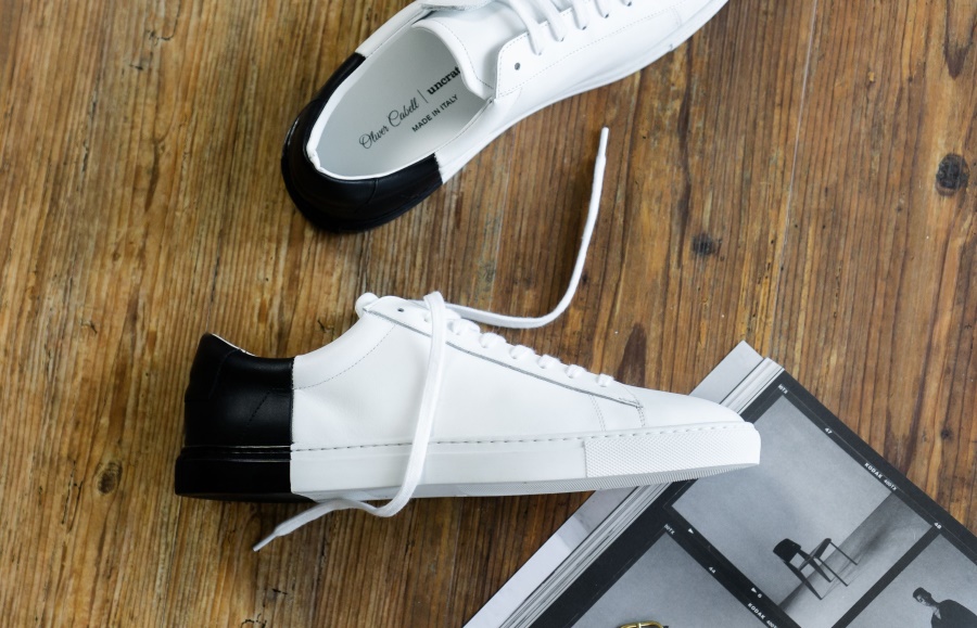 Entpacken X Oliver Cabell